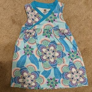 Tea toddler dress